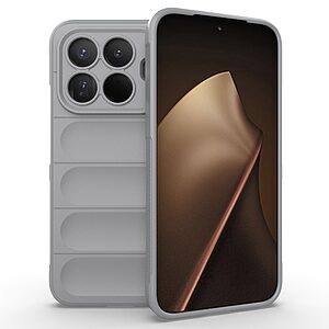 Θήκη Xiaomi 15T Pro 5G - OEM - Πλάτη TPU - Γκρι