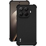 Θήκη Xiaomi 15T Pro 5G - IMAK - Πλάτη TPU - Μαύρο - Εικόνα 2