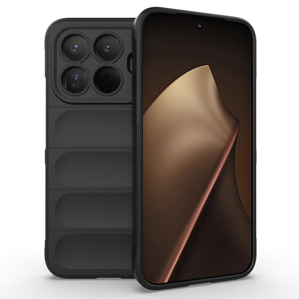 Θήκη Xiaomi 15T Pro 5G - OEM - Πλάτη TPU - Μαύρο Θήκη Xiaomi 15T Pro 5G - OEM - Πλάτη TPU - Μαύρο