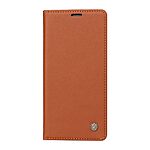 Θήκη Xiaomi 17 5G - YIKATU - Flip Πορτοφόλι από Συνθετικό Δέρμα (PU) με TPU - Καφέ - Wallet/Stand - Εικόνα 6