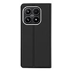 Θήκη Xiaomi 17 5G - DUX DUCIS Skin Pro Series - Flip Πορτοφόλι από Συνθετικό Δέρμα (PU) - Μαύρο - Wallet/Stand - Εικόνα 2