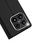Θήκη Xiaomi 17 5G - DUX DUCIS Skin Pro Series - Flip Πορτοφόλι από Συνθετικό Δέρμα (PU) - Μαύρο - Wallet/Stand - Εικόνα 6