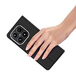 Θήκη Xiaomi 17 5G - DUX DUCIS Skin Pro Series - Flip Πορτοφόλι από Συνθετικό Δέρμα (PU) - Μαύρο - Wallet/Stand - Εικόνα 9