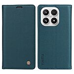 Θήκη Xiaomi 17 5G - YIKATU - Flip Πορτοφόλι από Συνθετικό Δέρμα (PU) με TPU - Πράσινο - Wallet/Stand