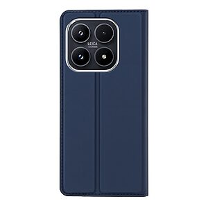 ΘΗΚΕΣ ΚΙΝΗΤΩΝ XIAOMI ΑΞΕΣΟΥΑΡ XIAOMI 2 Θήκη Xiaomi 17 5G - DUX DUCIS Skin Pro Series - Flip Πορτοφόλι από Συνθετικό Δέρμα (PU) - Μπλε - Wallet/Stand - Εικόνα 2