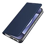 Θήκη Xiaomi 17 5G - DUX DUCIS Skin Pro Series - Flip Πορτοφόλι από Συνθετικό Δέρμα (PU) - Μπλε - Wallet/Stand - Εικόνα 7