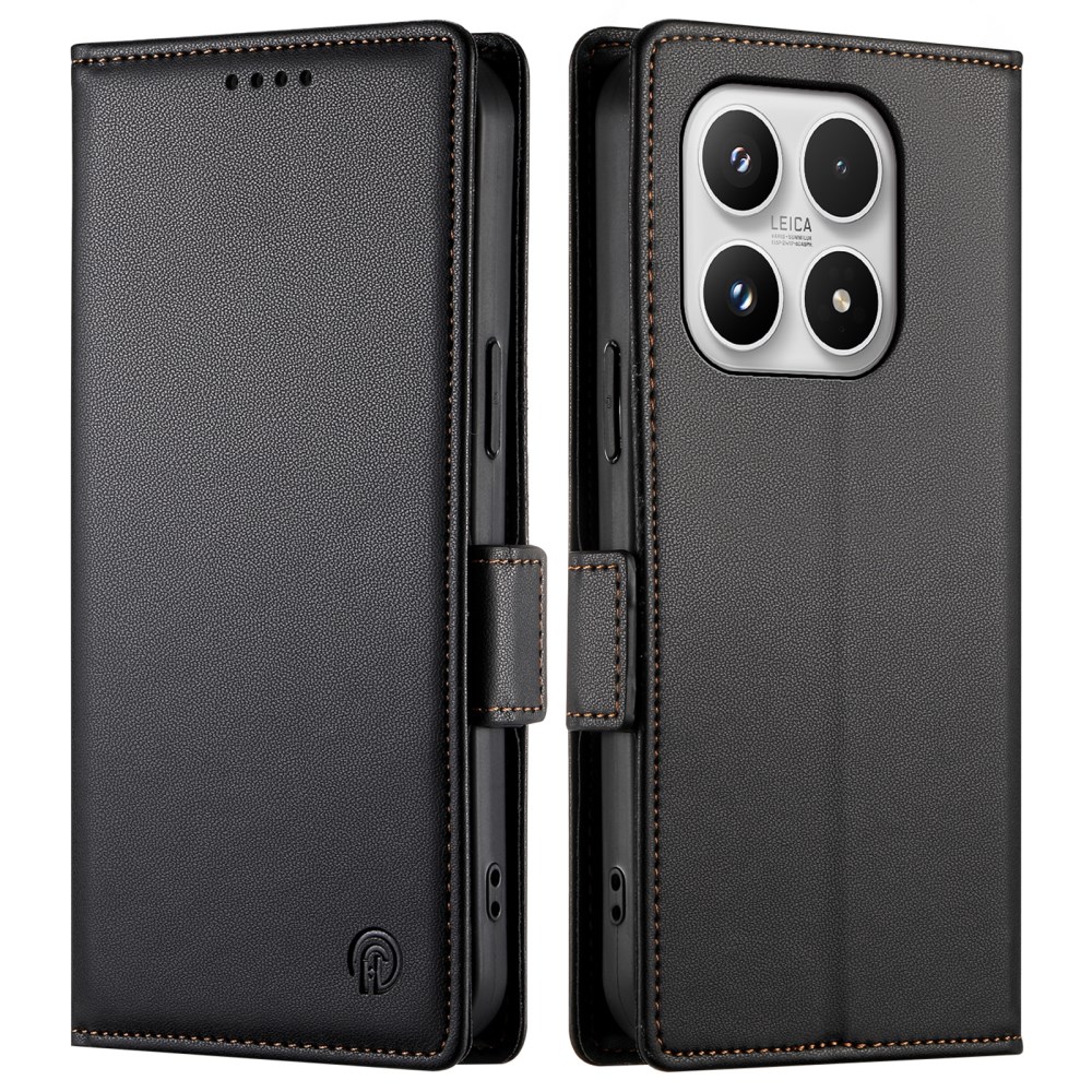 Θήκη Xiaomi 17 5G - OEM - Flip Πορτοφόλι από Συνθετικό Δέρμα (PU) με TPU - Μαύρο - Wallet/Stand Θήκη Xiaomi 17 5G - OEM - Flip Πορτοφόλι από Συνθετικό Δέρμα (PU) με TPU - Μαύρο - Wallet/Stand