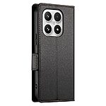 Θήκη Xiaomi 17 5G - OEM - Flip Πορτοφόλι από Συνθετικό Δέρμα (PU) με TPU - Μαύρο - Wallet/Stand - Εικόνα 3