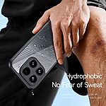 Θήκη Xiaomi 17 5G - DUX DUCIS Aimo Series - Σκληρή Θήκη PC+TPU - Μαύρο - Εικόνα 6