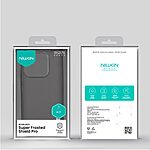 Θήκη Xiaomi 17 5G - NILLKIN Super Frosted Shield Pro - Σκληρή Θήκη PC+TPU - Μαύρο - Εικόνα 6