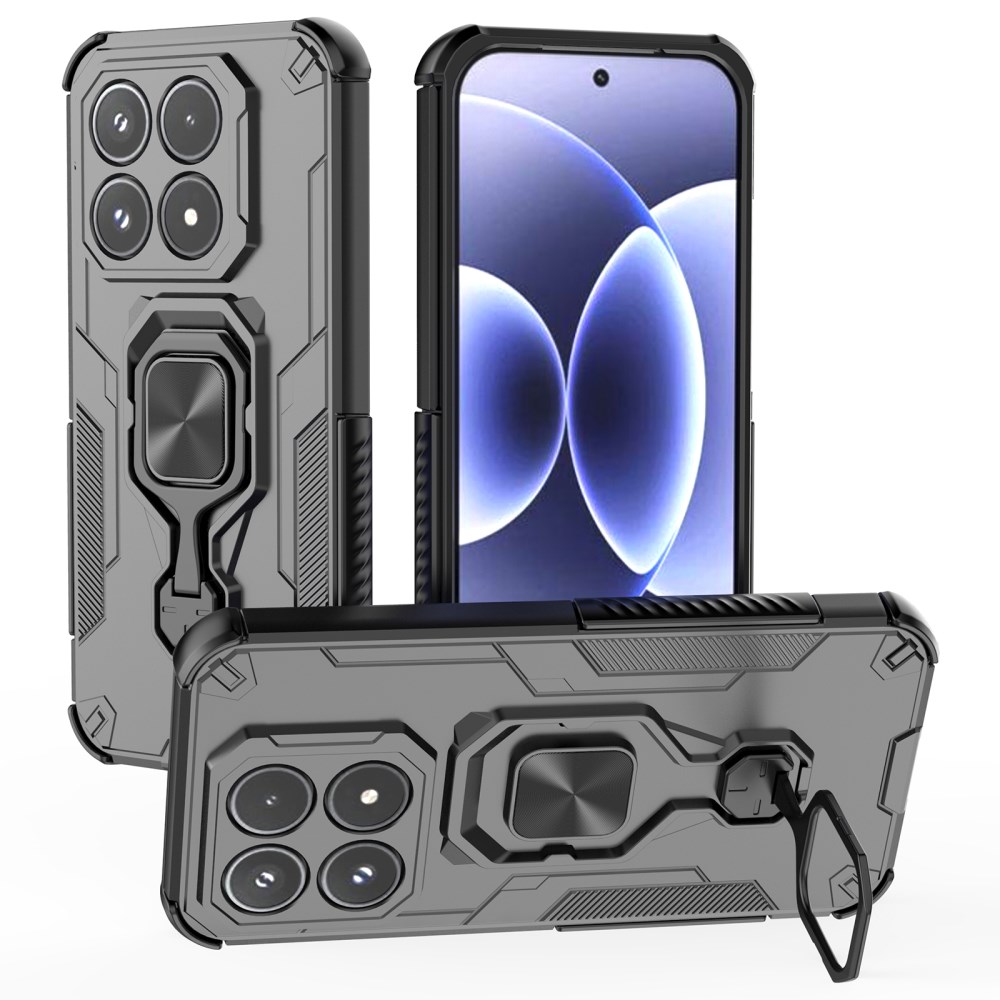 Θήκη Xiaomi 17 5G - OEM - Σκληρή Θήκη PC+TPU - Μαύρο - Stand Θήκη Xiaomi 17 5G - OEM - Σκληρή Θήκη PC+TPU - Μαύρο - Stand