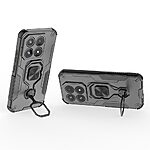 Θήκη Xiaomi 17 5G - OEM - Σκληρή Θήκη PC+TPU - Μαύρο - Stand - Εικόνα 3