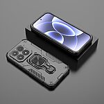 Θήκη Xiaomi 17 5G - OEM - Σκληρή Θήκη PC+TPU - Μαύρο - Stand - Εικόνα 5