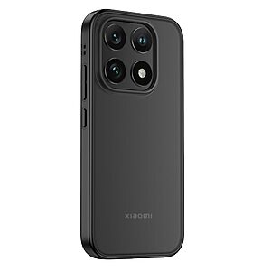 Θήκη Xiaomi 17 5G - OEM - Σκληρή Θήκη PC+TPU - Μαύρο