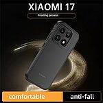 Θήκη Xiaomi 17 5G - OEM - Σκληρή Θήκη PC+TPU - Μαύρο - Εικόνα 4