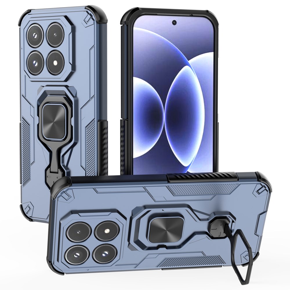 Θήκη Xiaomi 17 5G - OEM - Σκληρή Θήκη PC+TPU - μπλε ανοιχτό - Stand Θήκη Xiaomi 17 5G - OEM - Σκληρή Θήκη PC+TPU - μπλε ανοιχτό - Stand