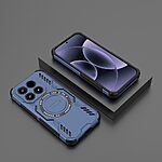 Θήκη Xiaomi 17 5G - OEM - Σκληρή Θήκη PC+TPU - Μπλε - Butterfly Armor - Εικόνα 6