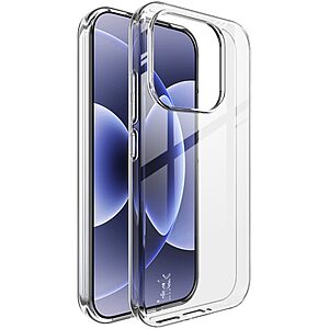 Θήκη Xiaomi 17 5G - IMAK UX-10 Series - Πλάτη TPU - Διάφανο