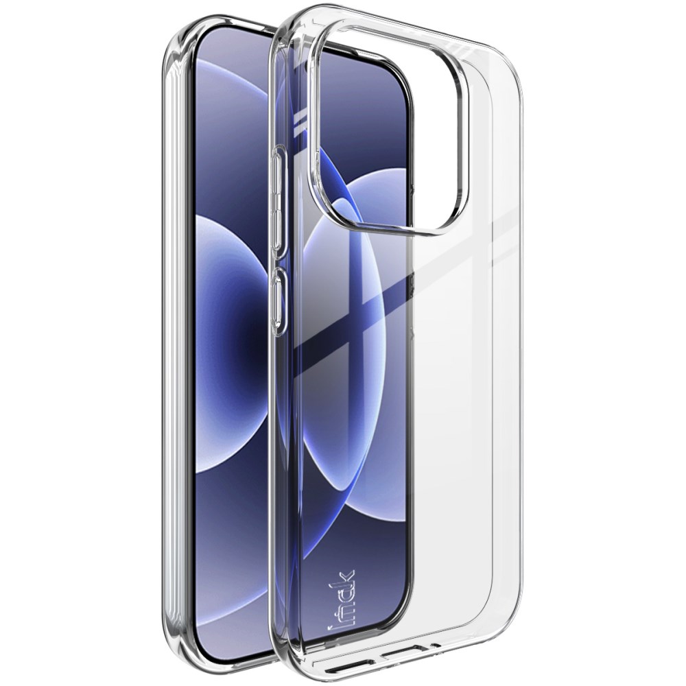 Θήκη Xiaomi 17 5G - IMAK UX-10 Series - Πλάτη TPU - Διάφανο Θήκη Xiaomi 17 5G - IMAK UX-10 Series - Πλάτη TPU - Διάφανο