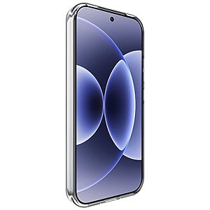 ΘΗΚΕΣ ΚΙΝΗΤΩΝ XIAOMI ΑΞΕΣΟΥΑΡ XIAOMI 22 Θήκη Xiaomi 17 5G - IMAK UX-10 Series - Πλάτη TPU - Διάφανο - Εικόνα 2