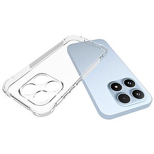 ΘΗΚΕΣ ΚΙΝΗΤΩΝ ΑΞΕΣΟΥΑΡ SONY Xperia XA1 ULTRA 60 Θήκη Xiaomi 17 5G - OEM - Πλάτη TPU - Διάφανο - Εικόνα 2