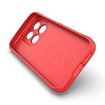 Θήκη Xiaomi 17 5G - OEM - Πλάτη TPU - Κόκκινο - Εικόνα 3