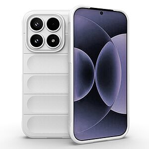 Θήκη Xiaomi 17 5G - OEM - Πλάτη TPU - Λευκό