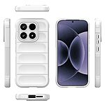 Θήκη Xiaomi 17 5G - OEM - Πλάτη TPU - Λευκό - Εικόνα 2