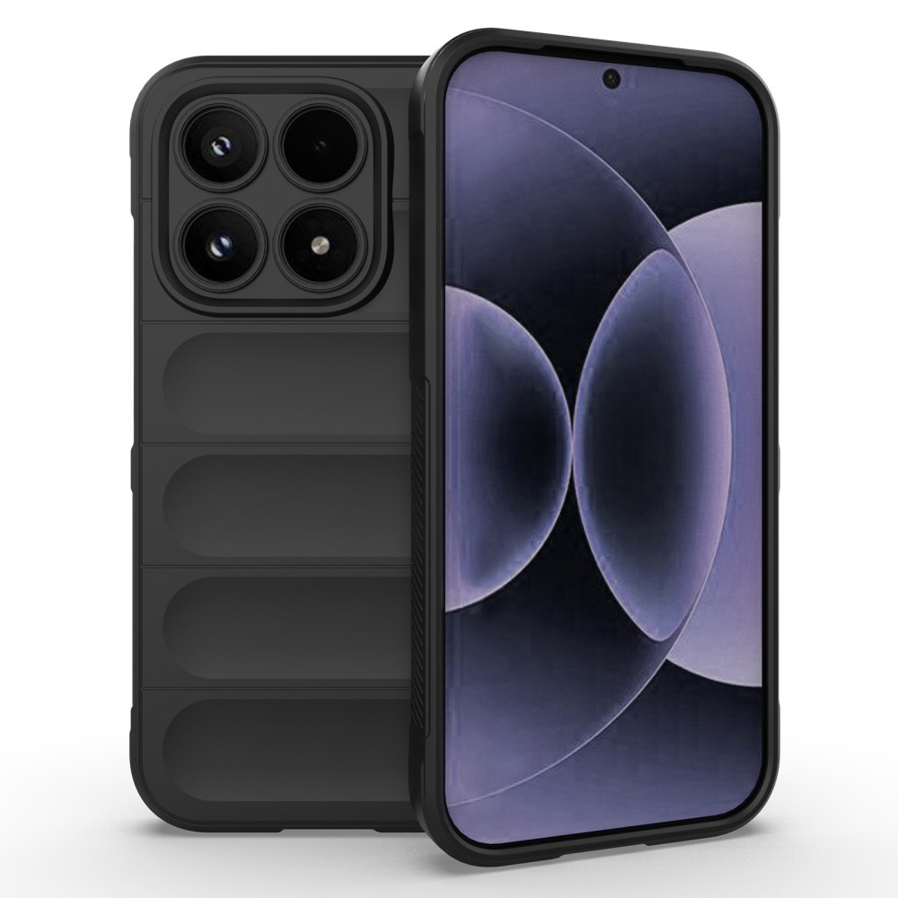 Θήκη Xiaomi 17 5G - OEM - Πλάτη TPU - Μαύρο Θήκη Xiaomi 17 5G - OEM - Πλάτη TPU - Μαύρο