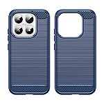 Θήκη Xiaomi 17 5G - OEM - Πλάτη TPU - Μπλε - Εικόνα 2