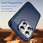 Θήκη Xiaomi 17 5G - OEM - Πλάτη TPU - Μπλε - Εικόνα 3