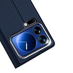 Θήκη Xiaomi 17 Pro 5G - DUX DUCIS Skin Pro Series - Flip Πορτοφόλι από Συνθετικό Δέρμα (PU) - Μπλε - Wallet/Stand - Εικόνα 6