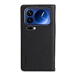 Θήκη Xiaomi 17 Pro 5G - YIKATU - Flip Πορτοφόλι από Συνθετικό Δέρμα (PU) με TPU - Μαύρο - Wallet/Stand - Εικόνα 7