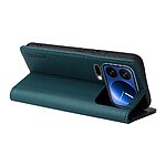 Θήκη Xiaomi 17 Pro 5G - YIKATU - Flip Πορτοφόλι από Συνθετικό Δέρμα (PU) με TPU - Πράσινο - Wallet/Stand - Εικόνα 8