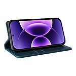 Θήκη Xiaomi 17 Pro 5G - YIKATU - Flip Πορτοφόλι από Συνθετικό Δέρμα (PU) με TPU - Πράσινο - Wallet/Stand - Εικόνα 9