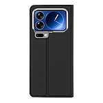 Θήκη Xiaomi 17 Pro 5G - DUX DUCIS Skin Pro Series - Flip Πορτοφόλι από Συνθετικό Δέρμα (PU) - Μαύρο - Wallet/Stand - Εικόνα 2