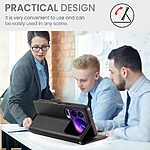 Θήκη Xiaomi 17 Pro 5G - OEM - Flip Πορτοφόλι από Συνθετικό Δέρμα (PU) με TPU - Μαύρο - Wallet/Stand - Εικόνα 10