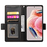 Θήκη Xiaomi 17 Pro 5G - OEM - Flip Πορτοφόλι από Συνθετικό Δέρμα (PU) με TPU - Μαύρο - Wallet/Stand - Εικόνα 5