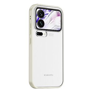 Θήκη Xiaomi 17 Pro 5G - OEM - Σκληρή Θήκη PC+TPU - Γκρι