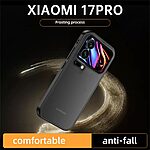 Θήκη Xiaomi 17 Pro 5G - OEM - Σκληρή Θήκη PC+TPU - Γκρι - Εικόνα 2