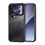 Θήκη Xiaomi 17 Pro 5G - DUX DUCIS Aimo Series - Σκληρή Θήκη PC+TPU - Μαύρο