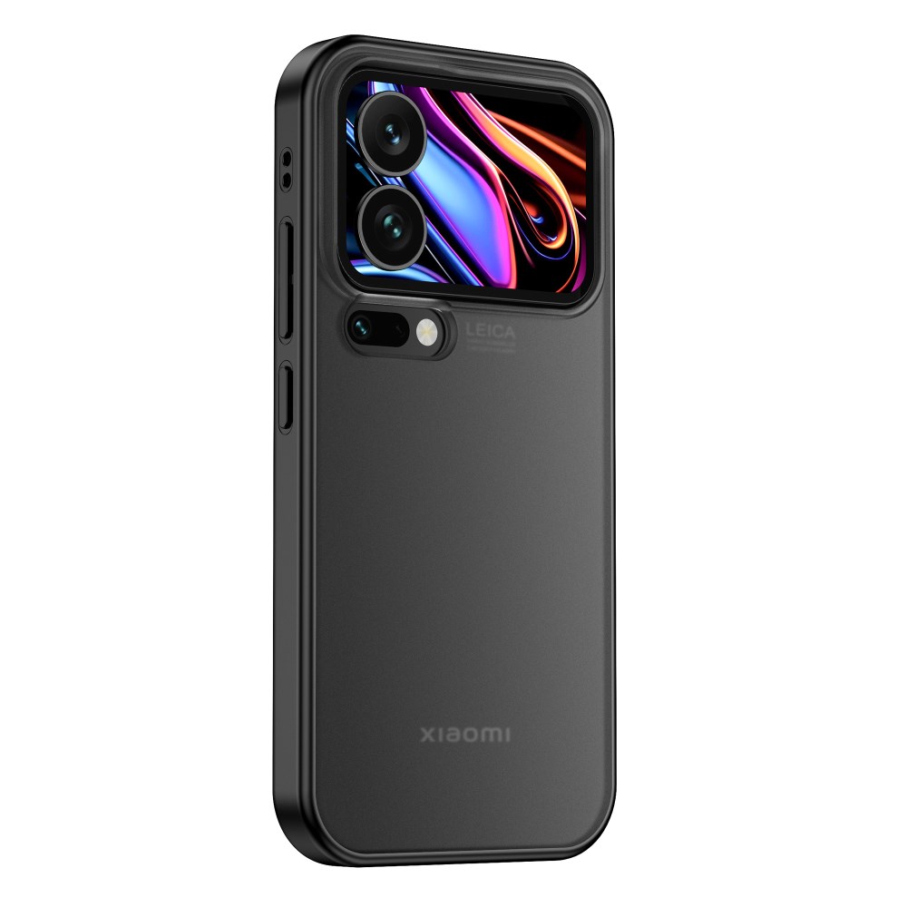 Θήκη Xiaomi 17 Pro 5G - OEM - Σκληρή Θήκη PC+TPU - Μαύρο Θήκη Xiaomi 17 Pro 5G - OEM - Σκληρή Θήκη PC+TPU - Μαύρο