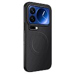 Θήκη Xiaomi 17 Pro 5G - WANLONFENG TQ Series - Σκληρή Θήκη PC+TPU - Μαύρο - MagSafe