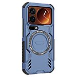 Θήκη Xiaomi 17 Pro 5G - OEM - Σκληρή Θήκη PC+TPU - Μπλε - MagSafe - Εικόνα 4