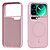Θήκη Xiaomi 17 Pro 5G - ABEEL - Πλάτη Σιλικόνης - Ροζ - MagSafe
