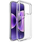 Θήκη Xiaomi 17 Pro 5G - IMAK UX-10 Series - Πλάτη TPU - Διάφανο