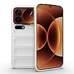 Θήκη Xiaomi 17 Pro 5G - OEM - Πλάτη TPU - Λευκό