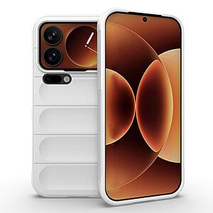 Θήκη Xiaomi 17 Pro 5G - OEM - Πλάτη TPU - Λευκό