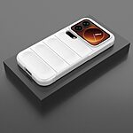 Θήκη Xiaomi 17 Pro 5G - OEM - Πλάτη TPU - Λευκό - Εικόνα 3