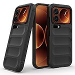 Θήκη Xiaomi 17 Pro 5G - OEM - Πλάτη TPU - Λευκό - Εικόνα 4